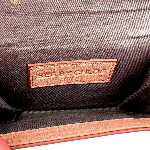 See By Chloe coin pouch wallet - Picture 4 of 5